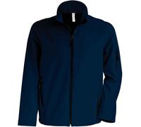 Kariban Mens Unisex Soft Shell Long Sleeve Jacket Coat