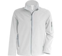 Kariban Mens Unisex Soft Shell Long Sleeve Jacket Coat