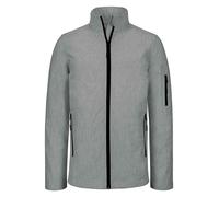 Kariban Mens Unisex Soft Shell Long Sleeve Jacket Coat