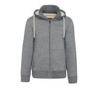 Kariban Mens Vintage Heather Sherpa Lined Fleece Jacket / N/A N/A RW9457