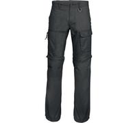 Kariban Mens Zip-Off Multi-Pocket Work Trousers