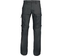 Kariban Mens Zip-off Multi-Pocket Work Trousers / N/A N/A RW4228
