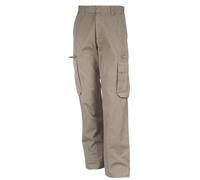 KARIBAN Multi Pocket Trousers Workout Fitness Sports Running Exercise Gym SP105