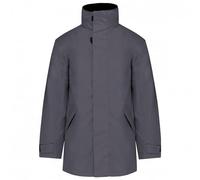 Kariban Parka Jacket Convoy Grey S