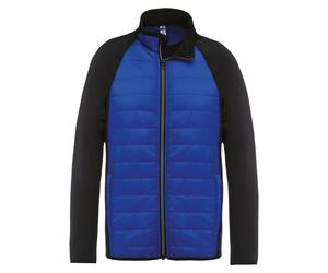 Kariban Proact Mens Dual Fabric Sports Jacket RW6166