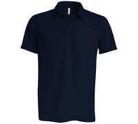 Kariban Proact Mens Short Sleeve Performance Polo Shirt/Top / N/A N/A RW4246
