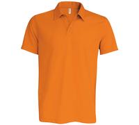 Kariban Proact Mens Short Sleeve Performance Polo Shirt/Top RW4246