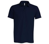 Kariban Proact Men's Short-Sleeved Polo Shirt