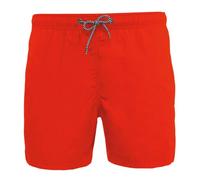 Kariban Swim Shorts Proact - Quick-Dry, Trendy, Pockets & Drawstring - Mens Womens