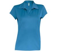 Kariban Proact Womens/Ladies Short Sleeve Performance Polo S RW4247