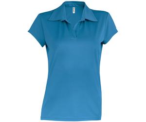 Kariban Proact Womens/Ladies Short Sleeve Performance Polo S RW4247