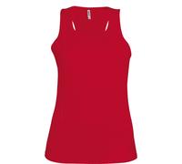 Kariban Proact Womens/Ladies Sleeveless Sports / Training Ve RW2720
