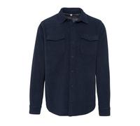 Kariban Sherpa Lined Fleece Overshirt Warm Microfleece and Sherpa Inner