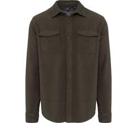 Kariban Sherpa-lined fleece overshirt K582 - Mens, 100% Polyester, Oeko-Tex