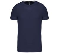 Kariban Short-sleeved crew neck T-shirt K356 - Mens, 100% Cotton, Oeko-Tex