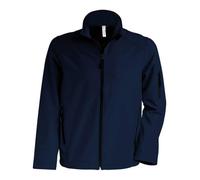Kariban Softshell Jacket Men Women Waterproof Breathable Micro Fleece Thermal