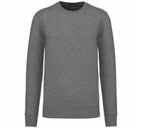 Kariban Unisex Adult Eco Friendly Crew Neck Sweatshirt PC5755