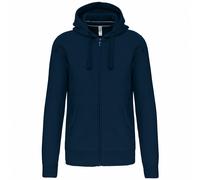 Kariban Unisex Adult Full Zip Hoodie PC6889
