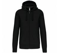 Kariban Unisex Adult Full Zip Hoodie PC6889