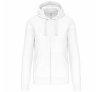 Kariban Unisex Adult Full Zip Hoodie PC6889