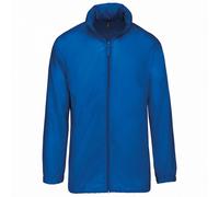 Kariban Unisex Adult Plain Windbreaker PC7367
