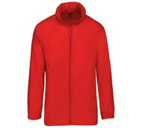 Kariban Unisex Adult Plain Windbreaker PC7367
