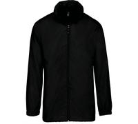 Kariban Unisex Adult Plain Windbreaker PC7367