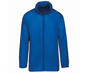 Kariban Unisex Adult Plain Windbreaker PC7367