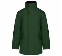 Quilted Parka Kariban Lime XXL