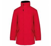 Kariban Unisex Adult Quilted Parka PC6822