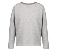 Kariban Women's Heather Oversized Sweatshirt in Light Grey | Size: 12-14 Kariban Light Grey 12-14