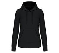 Kariban Women's Hoodie in Black | Size: XS Kariban Black XS