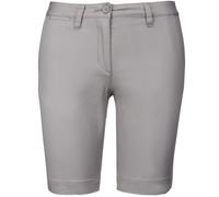Kariban Womens/Ladies Chino Bermuda Shorts PC3411