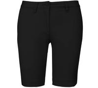 Kariban Womens/Ladies Chino Bermuda Shorts PC3411