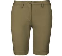 Kariban Womens/Ladies Chino Bermuda Shorts PC3411