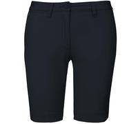 Kariban Womens/Ladies Chino Bermuda Shorts PC3411