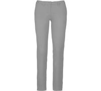 Kariban Womens/Ladies Chino Trousers PC3409