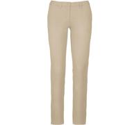 Kariban Womens/Ladies Chino Trousers PC3409