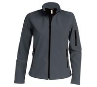Kariban Womens/Ladies Contemporary 3 Layer Performance Jacke RW714
