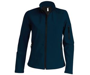 Kariban Womens/Ladies Contemporary 3 Layer Performance Jacke RW714