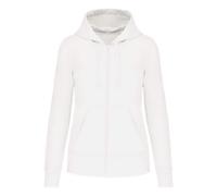Kariban Womens/Ladies Eco Friendly Full Zip Hoodie PC6930