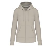 Kariban Womens/Ladies Eco Friendly Full Zip Hoodie PC6930