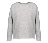 Kariban Womens/Ladies Heather Oversized Sweatshirt12 UK - 14 UK Light Grey RW94