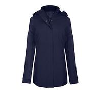 Kariban Womens/Ladies Hooded Parka Jacket / N/A N/A PC2665