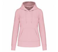 Hoodie Kariban Pale Pink XL