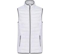 Kariban Women's Lightweight Down Bodywarmer in White | Size: Small Kariban White S