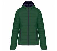 Kariban Womens/Ladies Lightweight Hooded Padded Jacket / N/A N/A PC6397