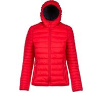Kariban Womens/Ladies Lightweight Hooded Padded Jacket PC3407