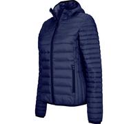 Lightweight Hooded Padded Jacket Kariban Navy S