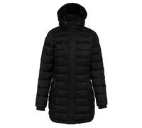 Kariban Womens/Ladies Lightweight Long Padded Parka Jacket PC3822
